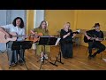 Venos aŭtuno - latva kanto en Esperanto