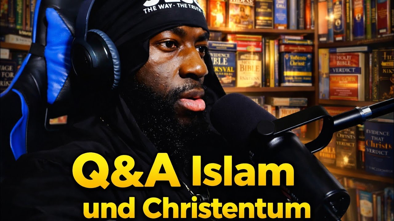 ISLAM Q&A CHRISTENTUM wahrheit