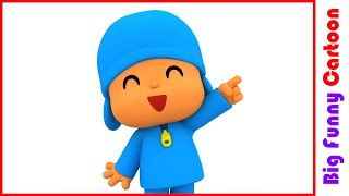 Pocoyos Giggle Universe Youtube