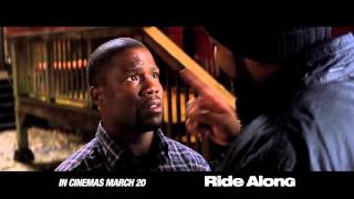 Ride Along - Starring Ice Cube \& Kevin Hart