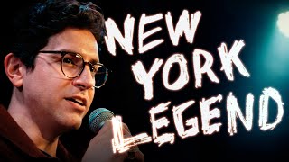 David Angelo | NEW YORK LEGEND | Full Comedy Special
