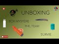 Unboxing maxi box philteam01