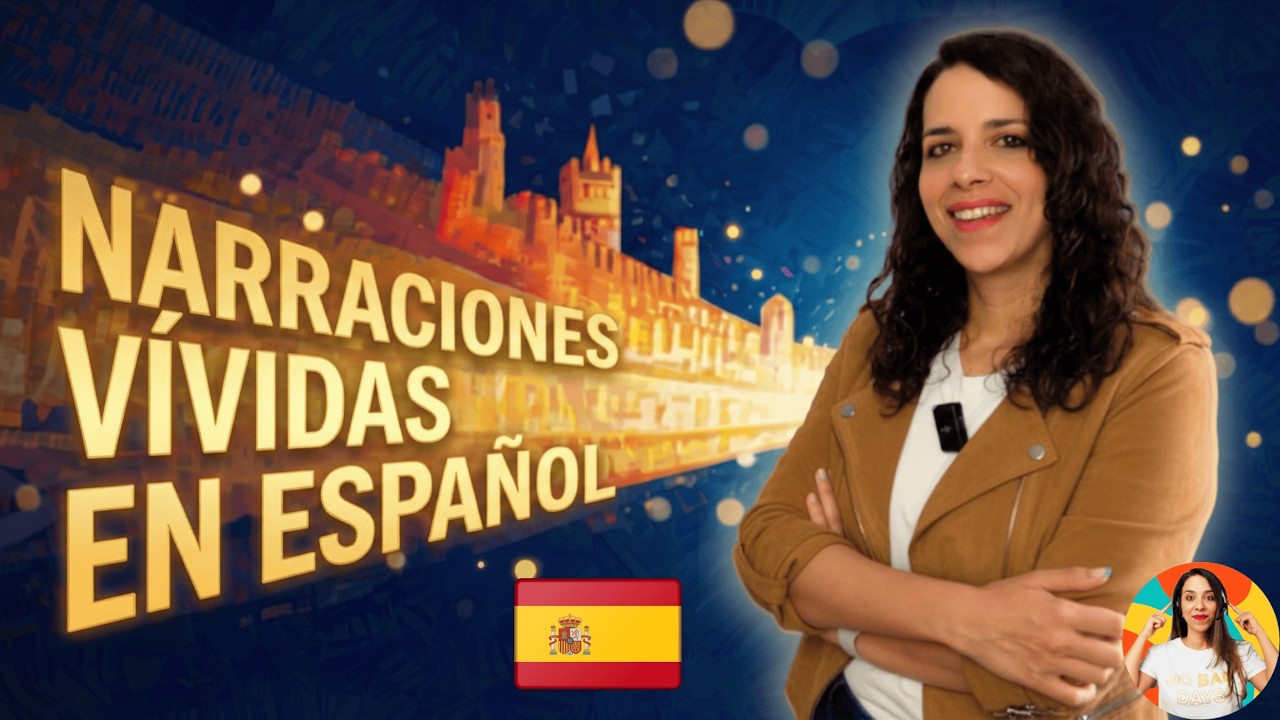 🙊 El SECRETO para contar ANÉCDOTAS en ESPAÑOL || (El Batiburrillo T01xE00)