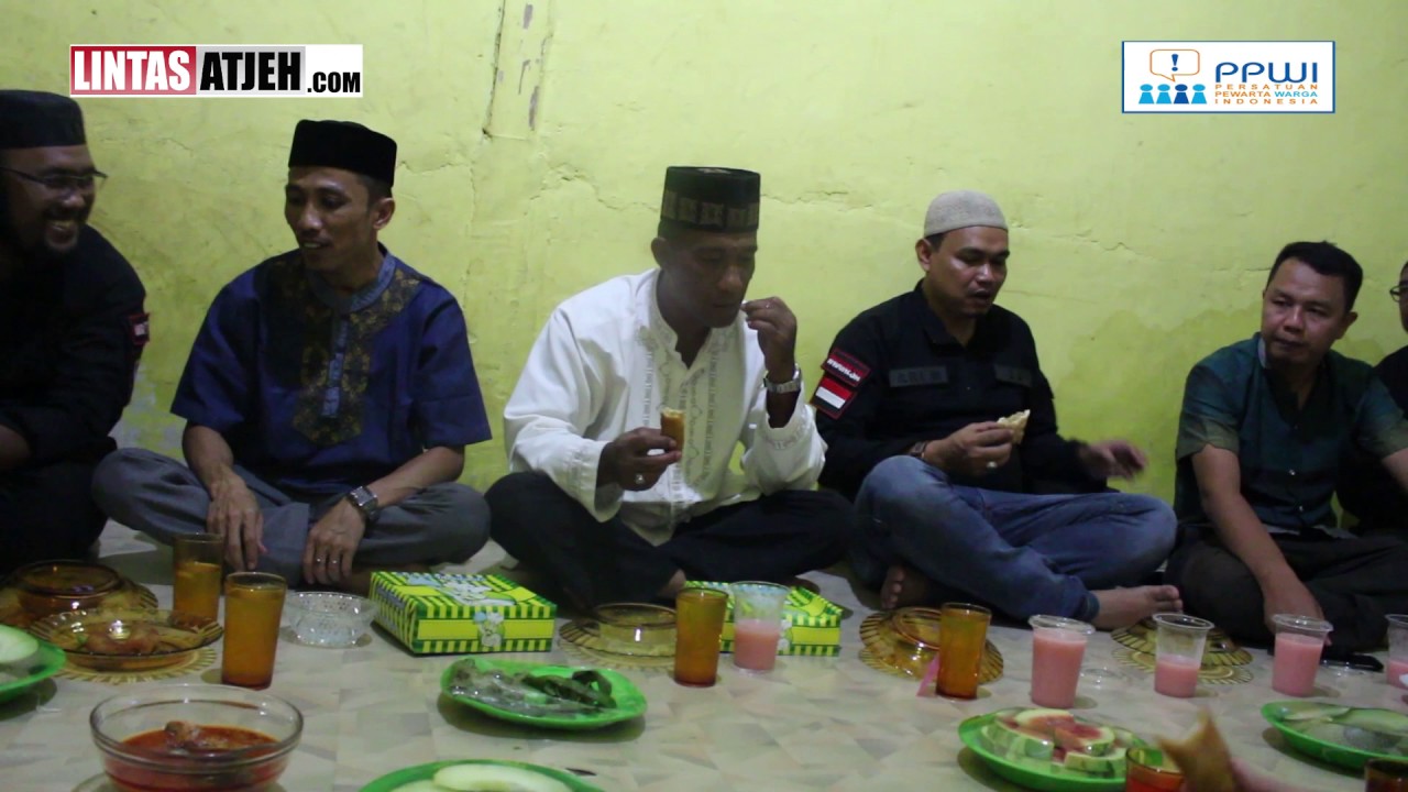 Lintas Atjeh com Buka Puasa Bersama Kaum Dhuafa dan Anak 