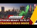 Stocks Set To Move? Ajit Mishra Shares Market Outlook | Market Fatafat | Business News | ET Now
