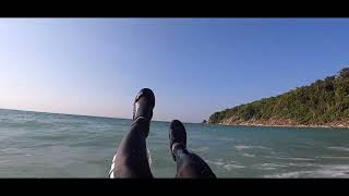 MALAYSIA PULAU SIBU ISLAND , RIMBA RESORT GOPRO9