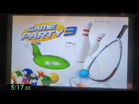 Game Party 3 - All Sports Zone Games in 9:59