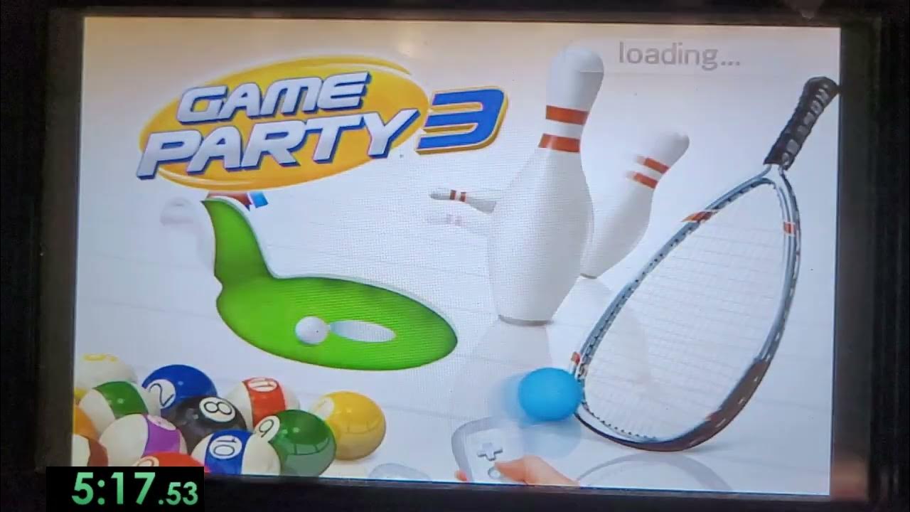 Game Party 3 All Sports Zone Games in 959 YouTube