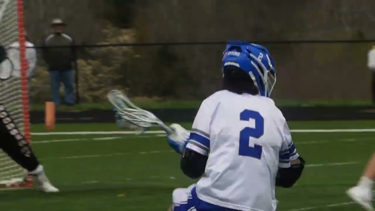 Evan Foster Lacrosse Highlights c/o 25
