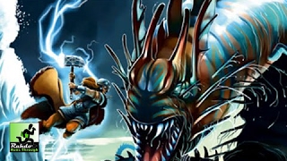 Yggdrasil Gameplay Runthrough