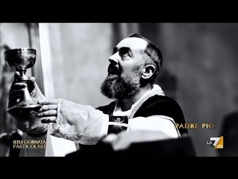 Video Il Mistero di Padre Pio. Una Giornata Particolare la7 - puntata 17 dicembre 2025