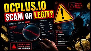 DCPlus.io Scam or Legit Full Investor Review & Complaints Analysis