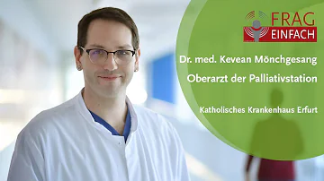 Was ist besser Palliativ oder Hospiz?