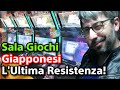 Sala Giochi Giapponesi: L'ultima resistenza dei Coin-op! - Vivi Giappone