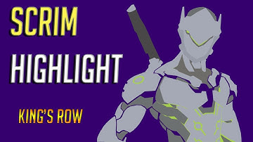 Scrim Highlight - Quick Take On King