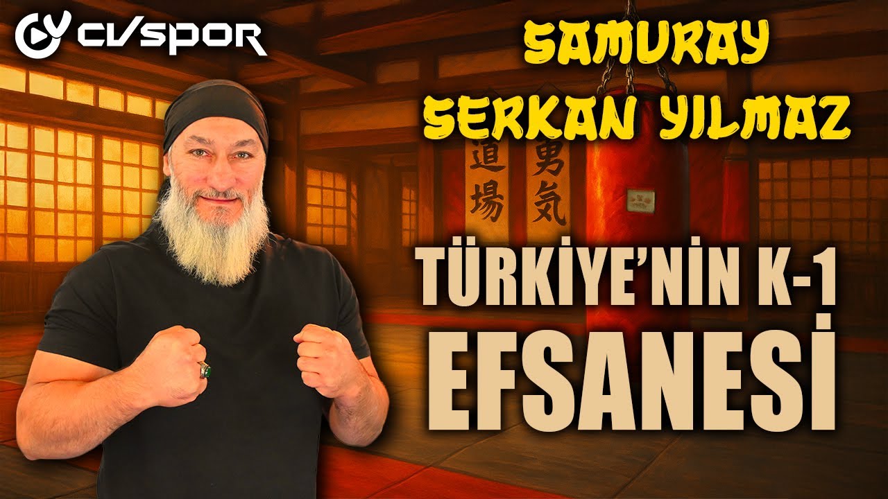 ŞAMPİYONLUKLARIM TÜRK MİLLETİNE ARMAĞAN OLSUN ! | SAMURAY SERKAN YILMAZ | SÜRÜDEN SESLER