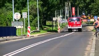 Vemar Es 1-12 Jelcz 004M Gcba 632 - Osp Gromadka Alarmowo