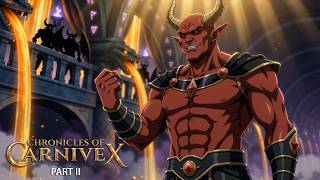 Chronicles of Carnivex | Episode I: Part II — The God Slayer