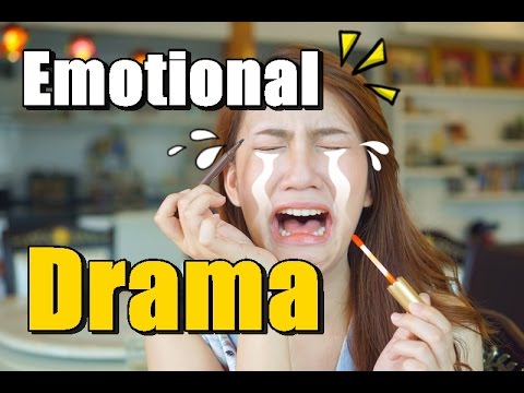 ชีวิตมันดราม่า มาแต่งหน้ากันน้ำ(ตา)กันเถอะ! Emotional Drama Make-up (Mayy R)