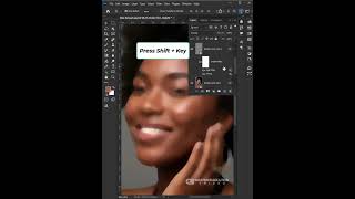 Flawless Skin Retouch in Photoshop 2026 ✨ Easy Tutorial