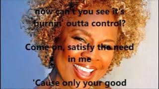 Download lagu Don't Leave Me This Way THELMA HOUSTON (with lyrics)