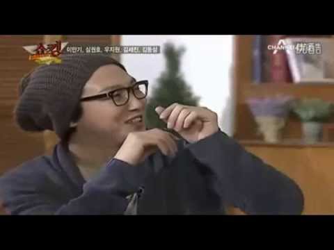 탁재훈 부랄친구 드립 ㅋㅋㅋ