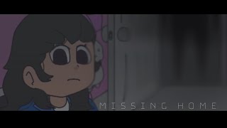 Missing Home | Animation meme // The Backrooms Levels
