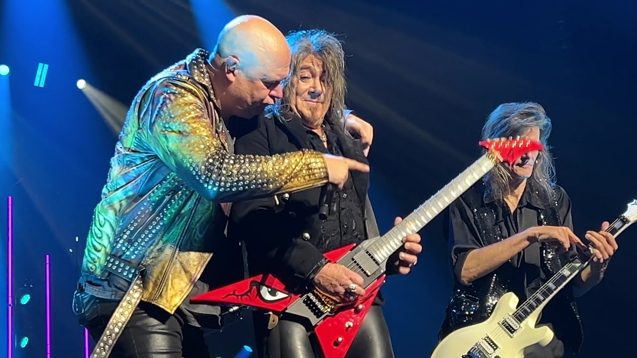 Helloween (Ger) - 40 Years Anniversary Tour Live 19.11.25@UnipolForum