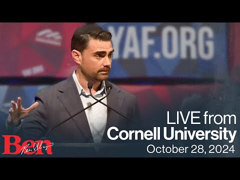 Thumbnail for Ben Shapiro LIVE from Cornell University