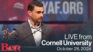 Ben Shapiro LIVE from Cornell University