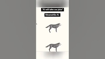 AI Can’t Replace Animators… Right?