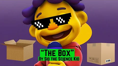Sid The Science Kid sings “The Box” by Roddy Richh