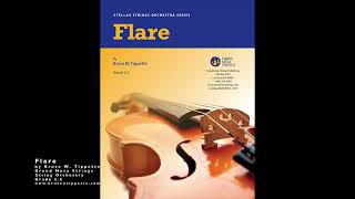 Flare, by Bruce W. Tippette