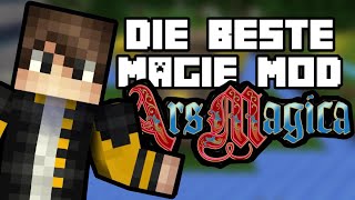 Die Beste Magie Mod Ars Magica 2 Mod Review Deutschhd