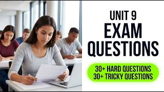 Course Name Unit 9 Exam Questions and Answers Ultimate 2026 Study Guide