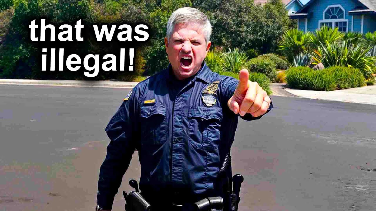 Times Dirty Cops Got Called Out By Superiors - YouTube