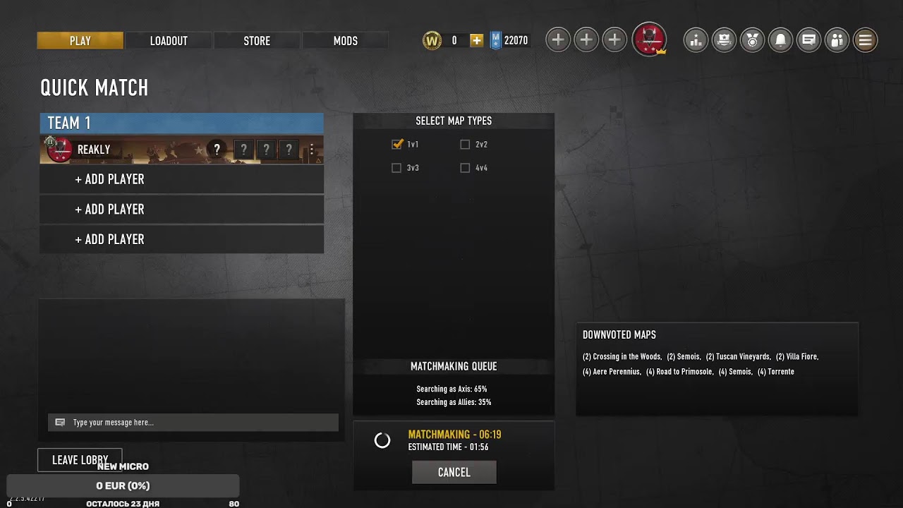 🏆Топ 3 МИРА в КОХ3 | Top 3 WORLD in COH3 | RU\ENG