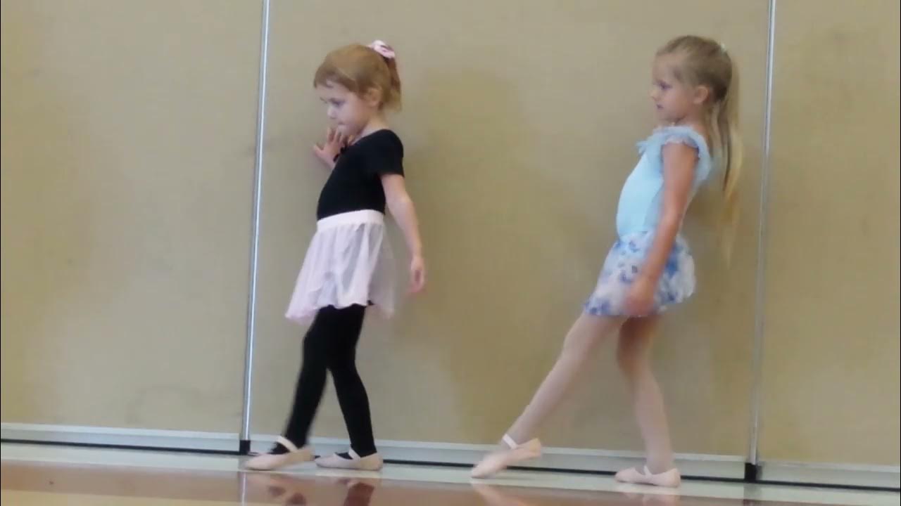 Starting dance classes 2014 YouTube
