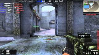 Blackshot - King13ighXx (Major) speed hack and gun damage