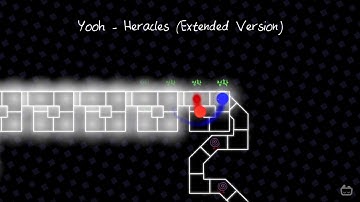 (ADOFAI) Yooh-Heracles (Extended Version) clear [Map by Samario/Exschwasion]