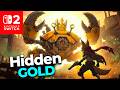 TOP 10 Hidden Gems Nintendo Switch Games of 2026