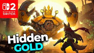 TOP 10 Hidden Gems Nintendo Switch Games of 2026