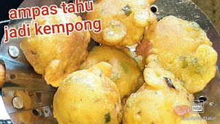 Download Lagu ampas tahu jadi kempong @ sahrul munir MP3