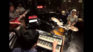 Love Walked In - Hal Tsuchida Organ Trio