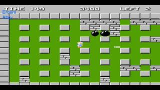 90Lar Atari Oyunu Bomberman 90S Atari Game Bomberman