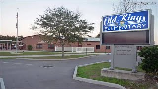 Flagler County school district sued