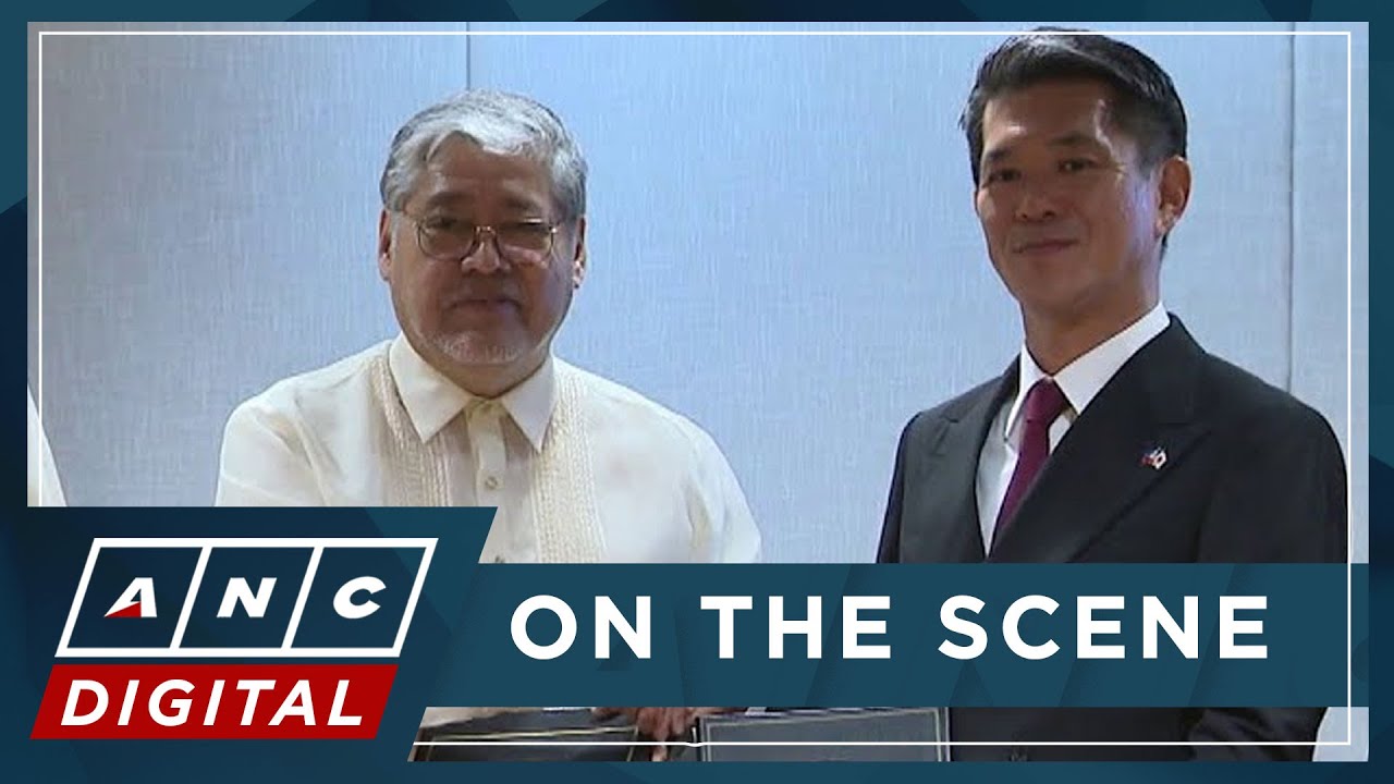 ICYMI: PH, Japan ink deal on P611-M security aid | ANC