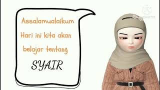 BM Tahun 5 - Syair Seri Mahsuri (Irama syair Dandan Setia)