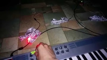 MIDI Wavy: управляемая LED цветомузыка с помощью Arduino и MIDI, ableton