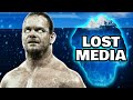 The definitive wrestling lost media iceberg